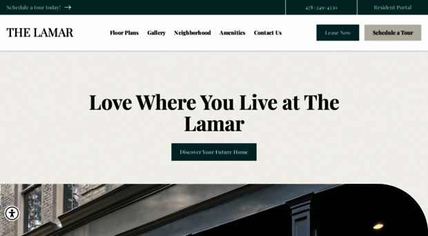 lamarlofts.com