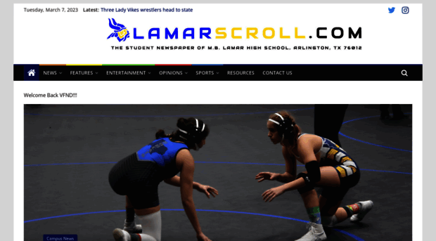 lamarscroll.com