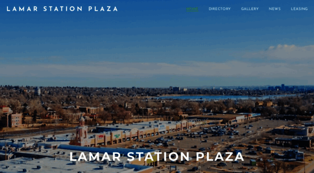 lamarstationplaza.com