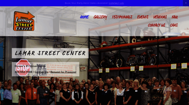 lamarstreetcenter.com