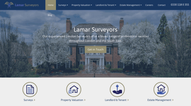 lamarsurveyors.co.uk