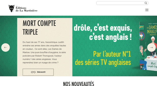 lamartinieregroupe.com