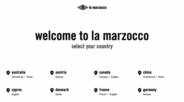 lamarzocco.com