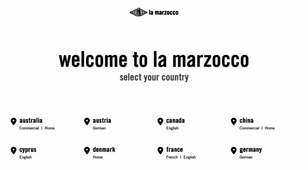 lamarzoccohome.com