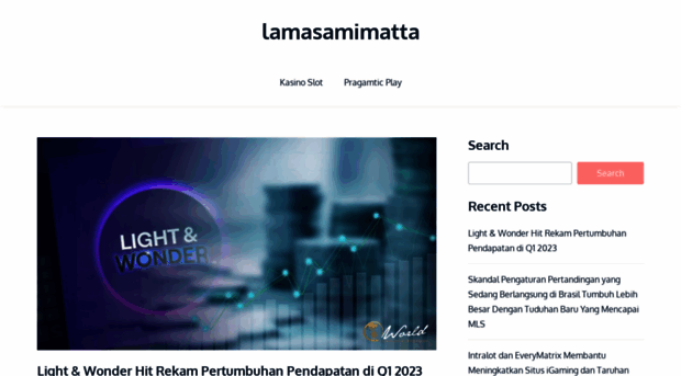 lamasamimatta.com