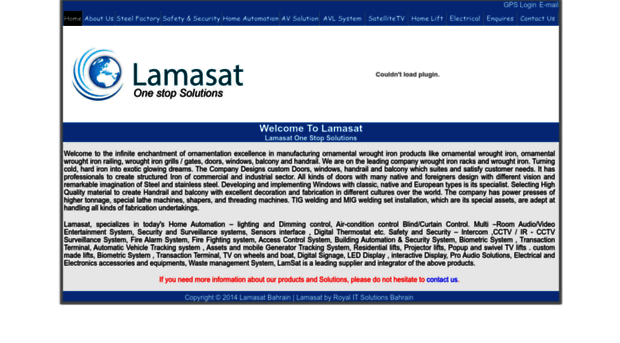 lamasatbh.com