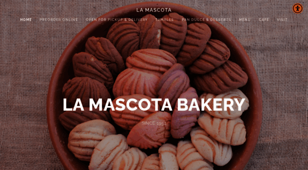 lamascotabakery.com