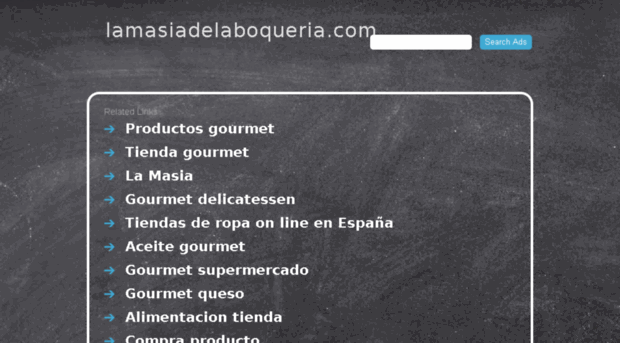 lamasiadelaboqueria.com