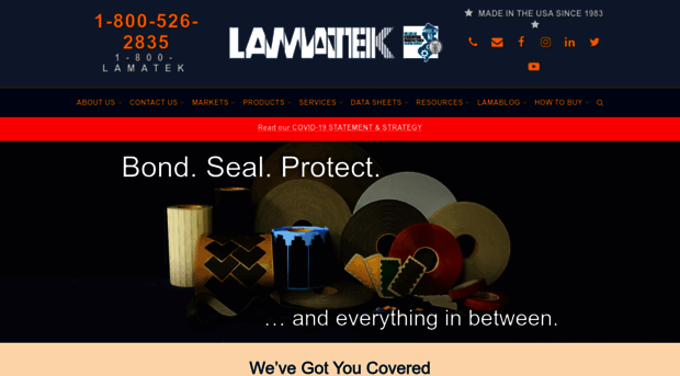 lamatek.com