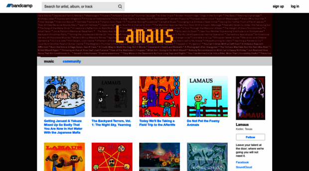 lamaus.bandcamp.com