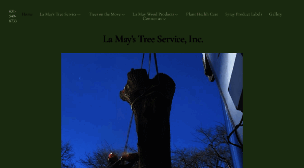 lamaystreeservice.com