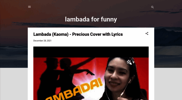 lambadaforfunny.blogspot.com