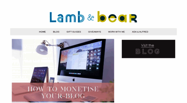 lambandbear.co.uk