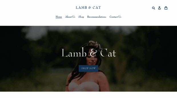 lambandcat.com