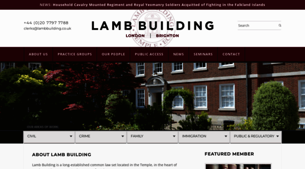 lambbuilding.co.uk
