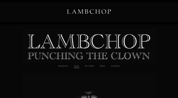 lambchop.net