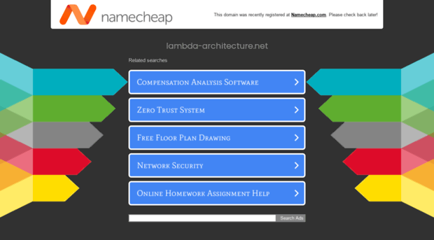 lambda-architecture.net