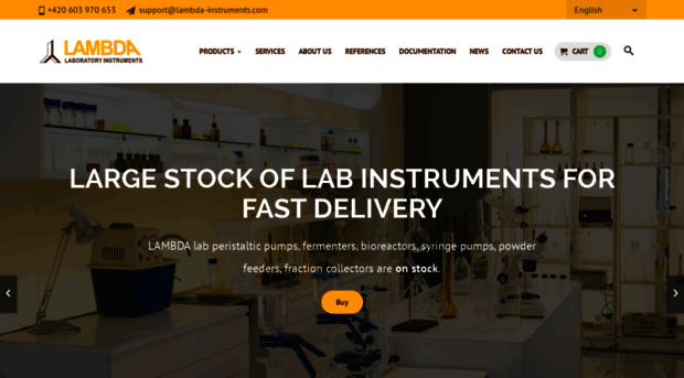 lambda-instruments.com