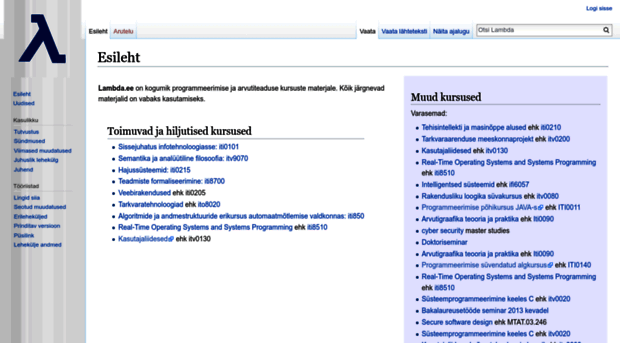 lambda.ee