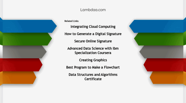 lambdaa.com