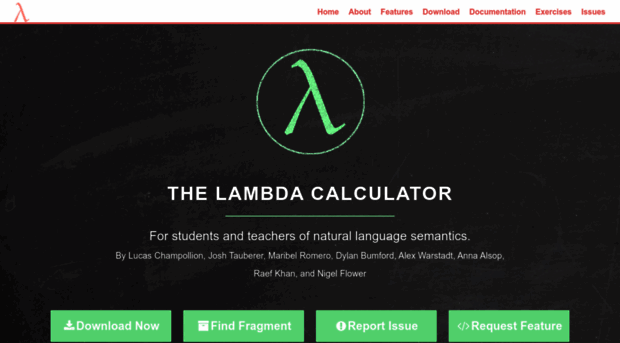 lambdacalculator.com