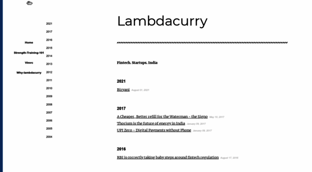 lambdacurry.com