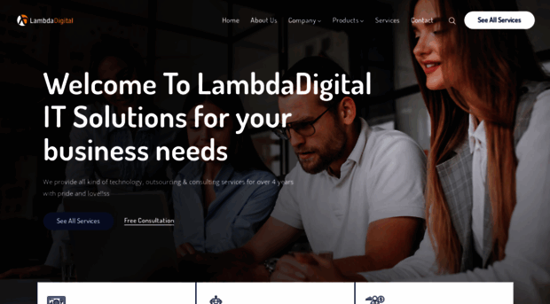 lambdadigital.co.in