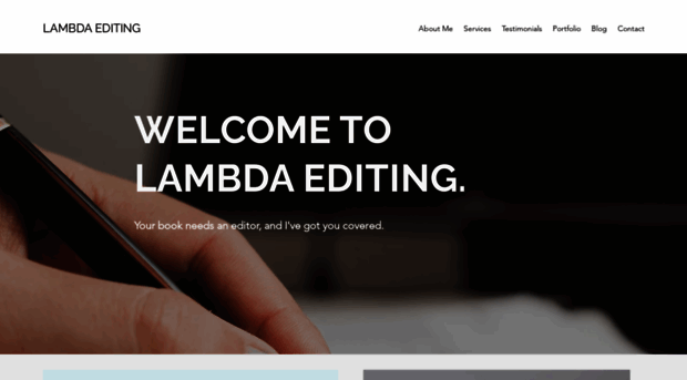 lambdaediting.com