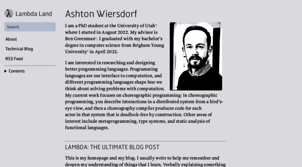 lambdaland.org