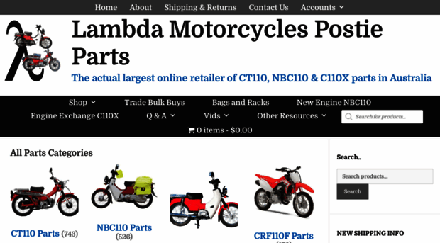lambdamotorcycles.com.au