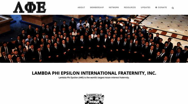 lambdaphiepsilon.com