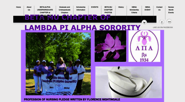 lambdapialpha.org