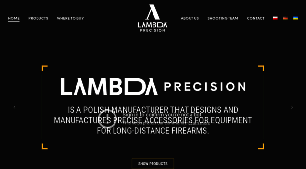 lambdaprecision.com