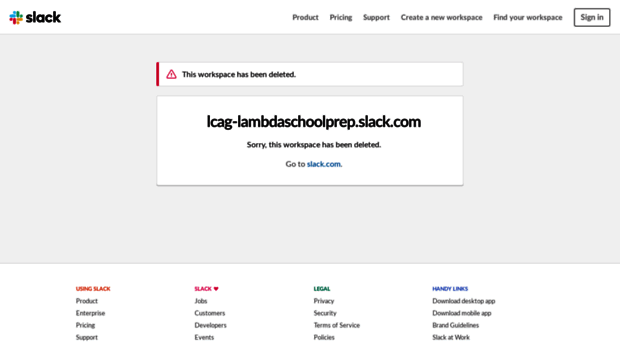 lambdaschoolprep.slack.com