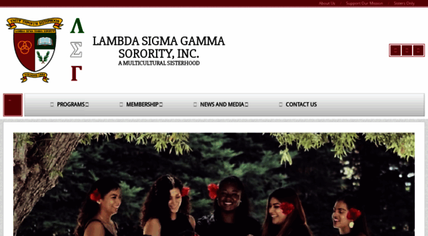 lambdasigmagamma.org