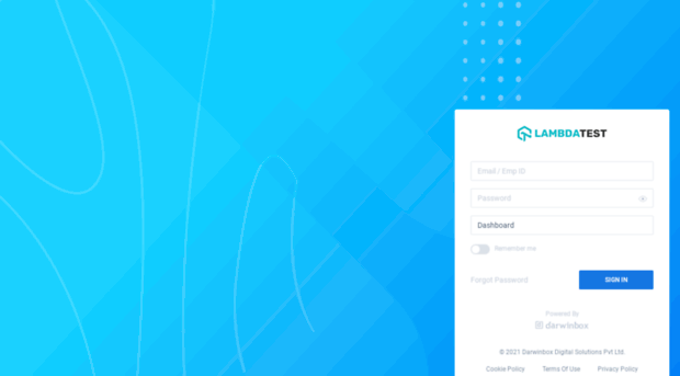 lambdatest-hrms.darwinbox.in