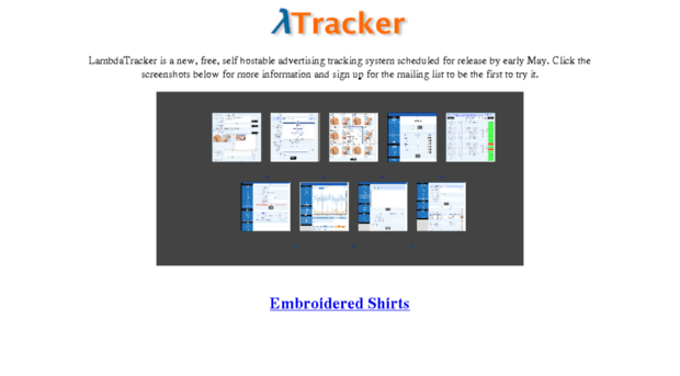 lambdatracker.com