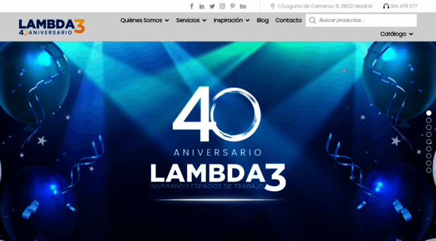 lambdatres.com