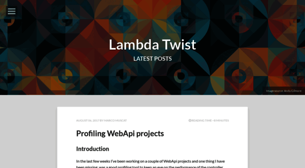 lambdatwist.com
