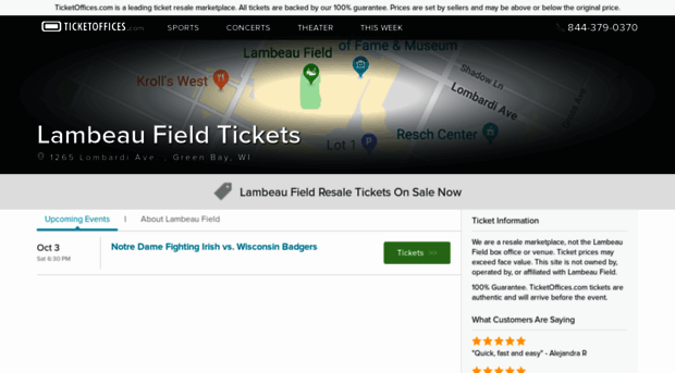 lambeaufield.ticketoffices.com