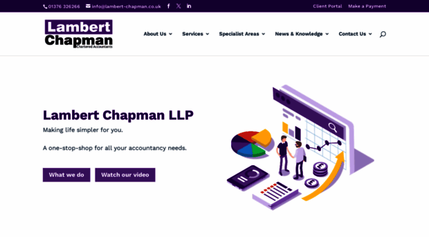 lambert-chapman.co.uk