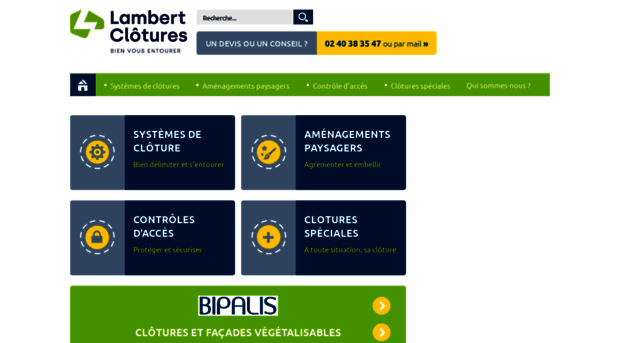 lambert-clotures.com