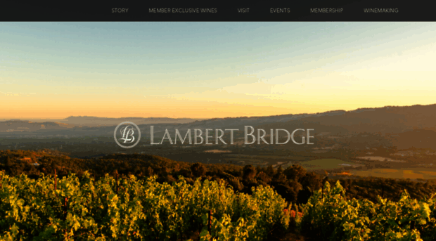 lambertbridge.com