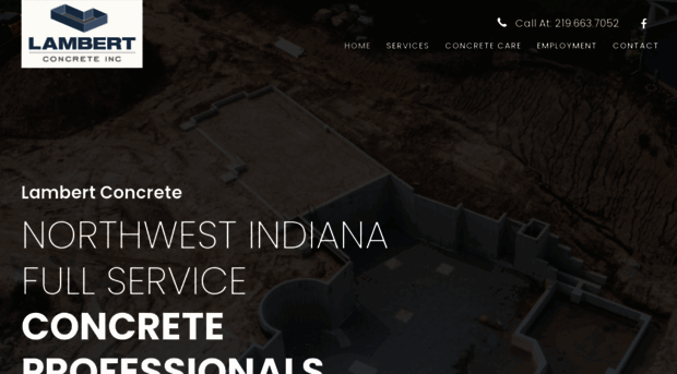 lambertconcrete.com