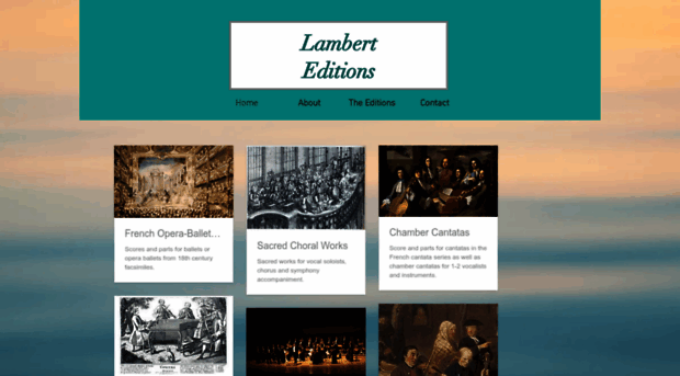 lamberteditions.com