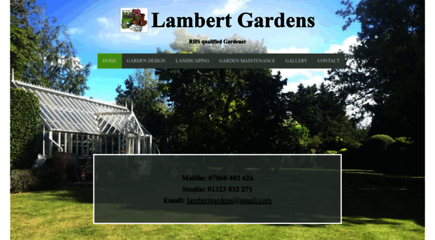 lambertgardens.co.uk