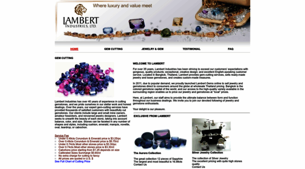 lambertgems.com