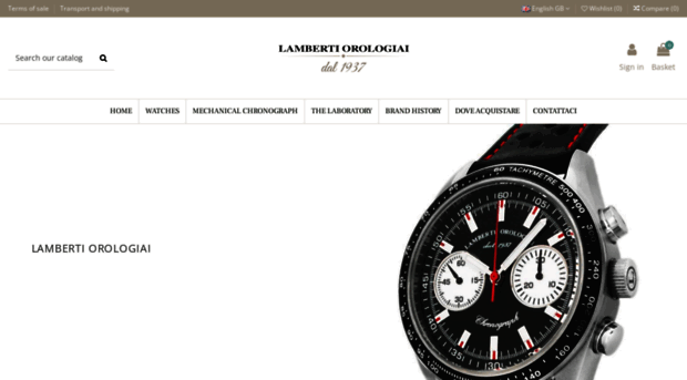 lamberti-orologiai.com