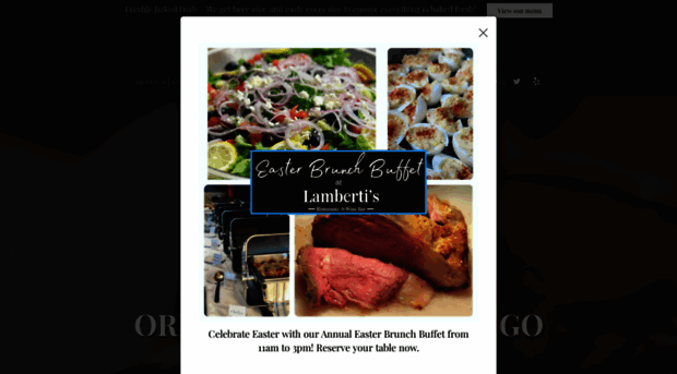 lambertiristorante.com