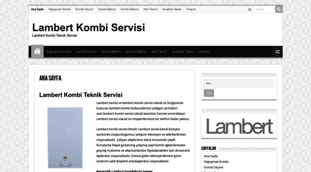 lambertkombiservisi.com